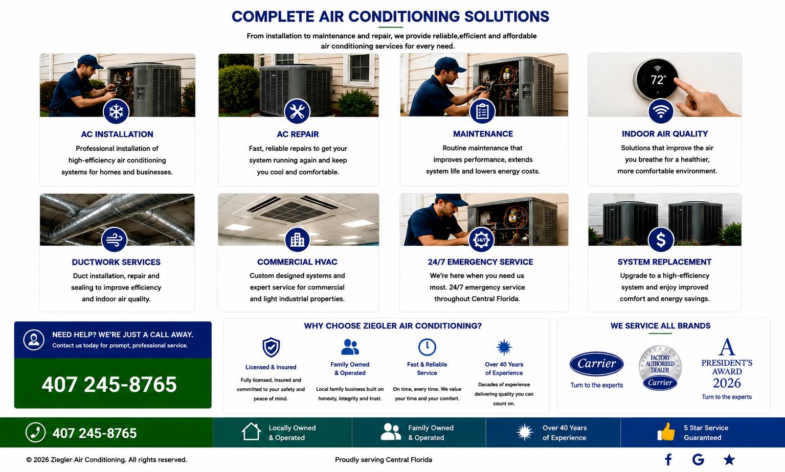 Ziegler Air Conditioning