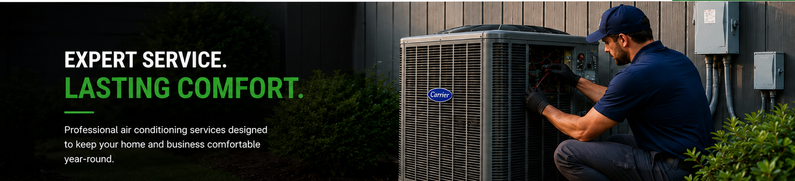 Complete Air Conditioning Solutions